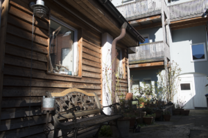 Altbau Alte Fischräucherei