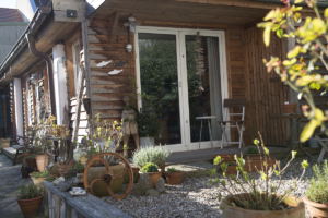 Altbau Alte Fischräucherei
