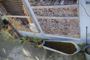 Altbau Alte Fischräucherei
