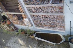 Altbau Alte Fischräucherei