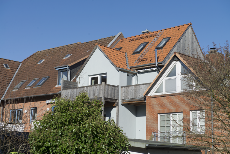 Altbau Alte Fischräucherei
