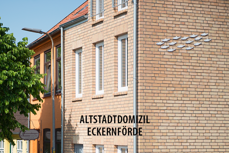 Altstadtdomizil Eckernförde
