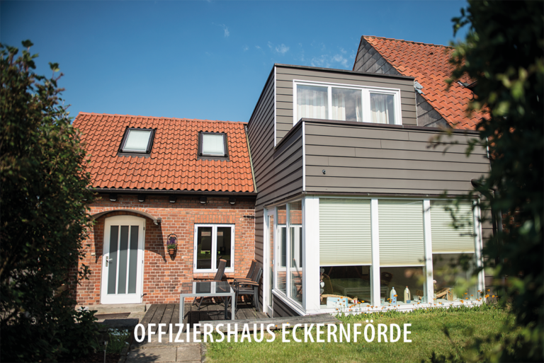 Offiziershaus Eckernförde