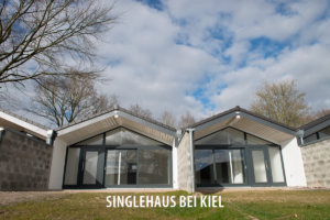 Singlehaus bei Kiel