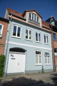 Altbau Alte Fischräucherei