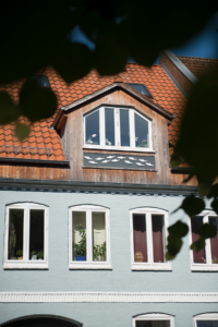 Altbau Alte Fischräucherei