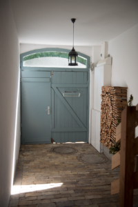 Altbau Alte Fischräucherei